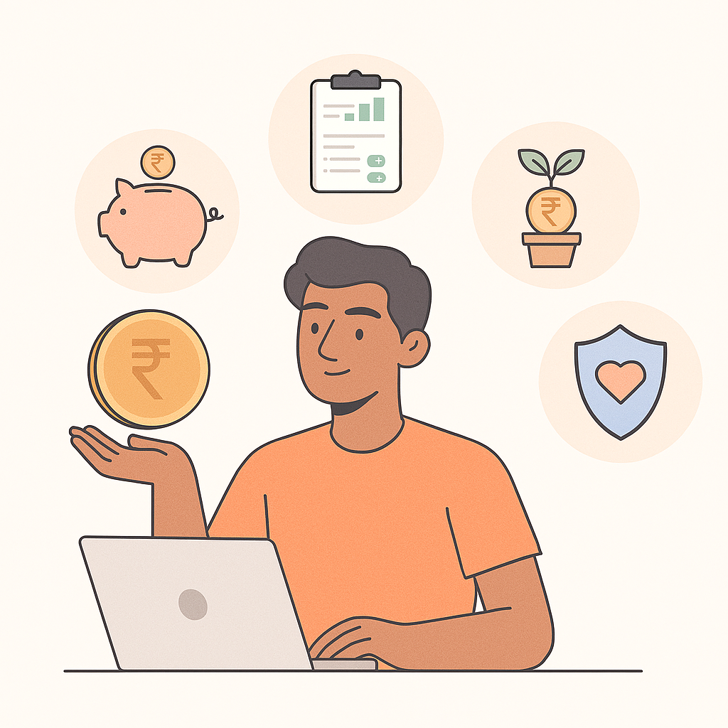 What Is Personal Finance