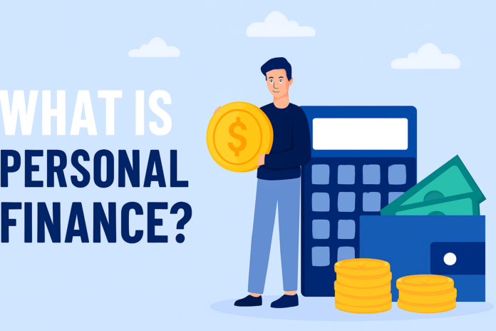 what is personal finance