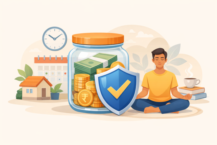 Emergency Fund Kya Hai